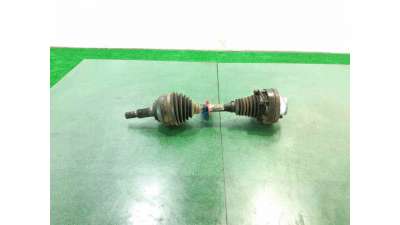 TRANSMISION DELANTERA IZQUIERDA VOLKSWAGEN TOUAREG (2002-2010) 5.0 V10 TDI 313CV 4921CC - L.6673130 / 7L6407271A
