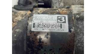 MOTOR ARRANQUE CITROEN XSARA PICASSO (2000-2005) 1.8 16V 115CV 1749CC - L.6673511 / M000T82081