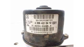 ABS MERCEDES-BENZ CLASE C (2005-2007) C 320 CDI (203.020) 224CV 2987CC - L.6673598 / A0064310412