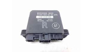 CENTRALITA CIERRE MERCEDES-BENZ CLASE C (2005-2007) C 320 CDI (203.020) 224CV 2987CC - L.6673599 / 2038202285