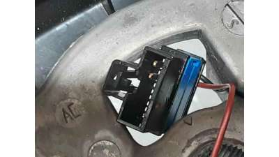 ELECTROVENTILADOR FIAT DUCATO FURGÓN (1998-2002) 1.9 D 68CV 1905CC - L.6673944 / 1393261080