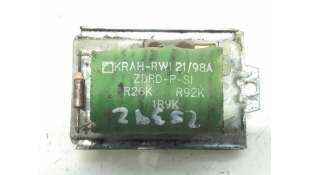 RESISTENCIA CALEFACCION SEAT TOLEDO I (1993-1999) 2.0 I 16V 150CV 1984CC - L.6674215 / 191959263