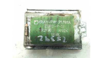RESISTENCIA CALEFACCION SEAT TOLEDO I (1993-1999) 2.0 I 16V 150CV 1984CC - L.6674215 / 191959263