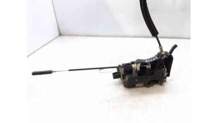 CERRADURA PUERTA TRASERA IZQUIERDA OPEL VECTRA C (2002-2006) 2.0 DTI 16V (F69) 101CV 1995CC - L.6674877 / 24447340 2