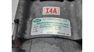 COMPRESOR AIRE ACONDICIONADO HYUNDAI SONATA IV (1998-2001) 2.0 16V 136CV 1997CC - L.6675112 / FD4XG