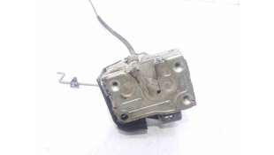CERRADURA PUERTA DELANTERA IZQUIERDA RENAULT CLIO II (1998-2009) 1.2 LPG 58CV 1149CC - L.6675382 / 7700434604