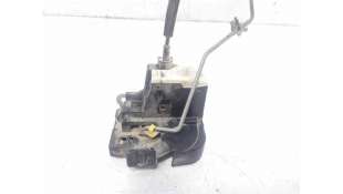 CERRADURA PUERTA DELANTERA IZQUIERDA RENAULT CLIO II (1998-2009) 1.2 LPG 58CV 1149CC - L.6675382 / 7700434604 2