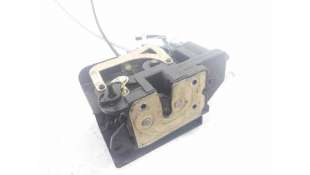 CERRADURA PUERTA TRASERA DERECHA SSANGYONG RODIUS (2005-) 2.7 XDI 165CV 2696CC - L.6677030 / 7122021004