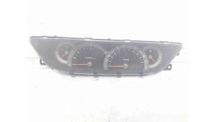 CUADRO INSTRUMENTOS SSANGYONG RODIUS (2005-) 2.7 XDI 165CV 2696CC - L.6677048 / 8020021100