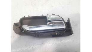 MANETA INTERIOR TRASERA DERECHA SSANGYONG RODIUS (2005-) 2.7 XDI 165CV 2696CC - L.6677106 / 7242021000