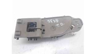 MANETA INTERIOR TRASERA DERECHA SSANGYONG RODIUS (2005-) 2.7 XDI 165CV 2696CC - L.6677106 / 7242021000 2