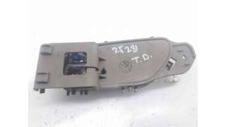MANETA INTERIOR TRASERA DERECHA SSANGYONG RODIUS (2005-) 2.7 XDI 165CV 2696CC - L.6677106 / 7242021000