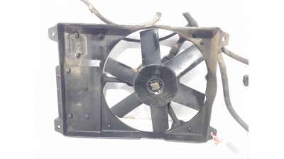ELECTROVENTILADOR CITROEN JUMPER AUTOBÚS (1999-2002) 1.9 D 69CV 1905CC - L.6677292 / 78519432