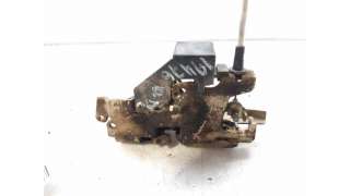 CERRADURA PUERTA DELANTERA DERECHA MERCEDES-BENZ SPRINTER 5-T CAJA/CHASIS (2001-2006) - L.6677324 / 901720