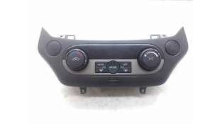 MANDO CLIMATIZADOR CHEVROLET AVEO / KALOS FASTBACK (2006-2008) 1.4 16V 94CV 1399CC - L.6677440 / 96437402