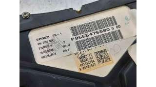CUADRO INSTRUMENTOS PEUGEOT 307 BREAK (2002-2008) 2.0 HDI 90 90CV 1997CC - L.6677977 / 9655476580