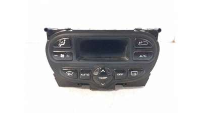 MANDO CLIMATIZADOR PEUGEOT 307 BREAK (2002-2008) 2.0 HDI 90 90CV 1997CC - L.6678021 / 96527144XT