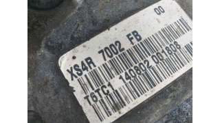 CAJA CAMBIOS FORD FOCUS (1998-2004) 1.6 16V 100CV 1596CC - L.6678082 / XS4R7002FB