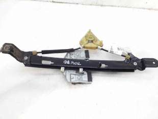 ELEVALUNAS TRASERO DERECHO SEAT LEON (2005-2010) 1.9 TDI 105CV 1896CC - L.6678474 / 1P0839462