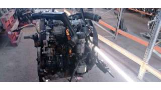 MOTOR ELEVALUNAS TRASERO IZQUIERDO SEAT LEON (2005-2010) 1.9 TDI 105CV 1896CC - L.6678601 / 1K0959703N