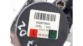 CINTURON SEGURIDAD DELANTERO IZQUIERDO MITSUBISHI COLT VI (2004-2012) 1.1 75CV 1124CC - L.6678793 / 602873800