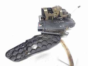 CERRADURA PUERTA TRASERA DERECHA SEAT TOLEDO II (1998-2004) 1.9 TDI 110CV 1896CC - L.6679239 / 3B4839016A 2
