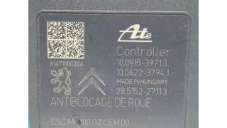 CERRADURA MALETERO / PORTON KIA CARENS II LIMUSINA (2002-) 2.0 CRDI 113CV 1991CC - L.6680034 / 0K2FA62310