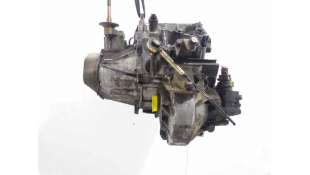 CAJA CAMBIOS CITROEN XANTIA (1996-2003) 1.9 SD 75CV 1905CC - L.6681168 / 20TB27 2
