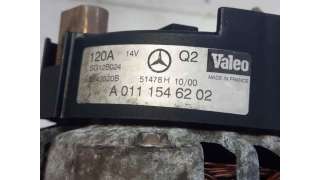 ALTERNADOR MERCEDES-BENZ CLASE E (1996-2002) E 280 (210.063) 204CV 2799CC - L.6681400 / A0111546202