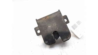 CERRADURA MALETERO / PORTON VOLKSWAGEN GOLF IV (2000-2005) 1.9 TDI 130CV 1896CC - L.6681647 / 1J6827505B