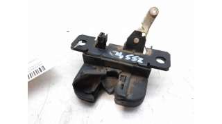 CERRADURA MALETERO / PORTON VOLKSWAGEN GOLF IV (2000-2005) 1.9 TDI 130CV 1896CC - L.6681647 / 1J6827505B