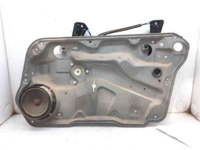 ELEVALUNAS DELANTERO DERECHO VOLKSWAGEN GOLF IV (2000-2005) 1.9 TDI 130CV 1896CC - L.6681713 / 1J4837756