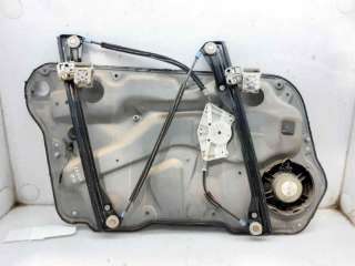 ELEVALUNAS DELANTERO DERECHO VOLKSWAGEN GOLF IV (2000-2005) 1.9 TDI 130CV 1896CC - L.6681713 / 1J4837756
