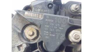 ALTERNADOR OPEL ASTRA G FASTBACK (2000-2005) 1.6 (F08, F48) 84CV 1598CC - L.6683097 / 90561971