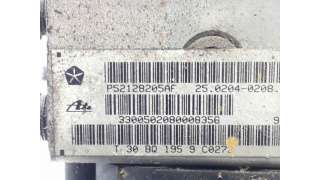 ABS JEEP GRAND CHEROKEE II (1999-2001) 3.1 TD 4X4 140CV 3125CC - L.6683566 / P52128205AF