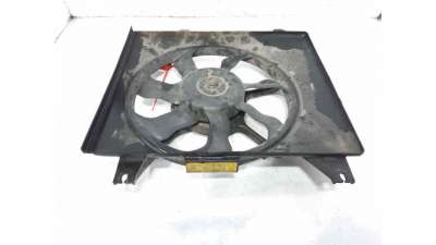 ELECTROVENTILADOR HYUNDAI MATRIX (2004-2010) 1.5 CRDI 102CV 1493CC - L.6683676 / F00S3A2309