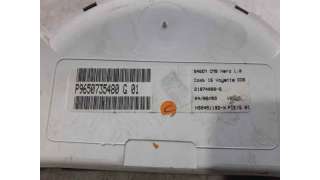 CUADRO INSTRUMENTOS CITROEN C3 PLURIEL (2003-) 1.6 109CV 1587CC - L.6684177 / 9650735480