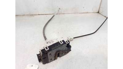CERRADURA PUERTA DELANTERA DERECHA VOLKSWAGEN CRAFTER 30-50 FURGÓN (2006-2013) 2.5 TDI 136CV 2461CC - L.6685731 / A90672017