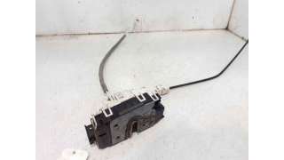 CERRADURA PUERTA DELANTERA DERECHA VOLKSWAGEN CRAFTER 30-50 FURGÓN (2006-2013) 2.5 TDI 136CV 2461CC - L.6685731 / A90672017