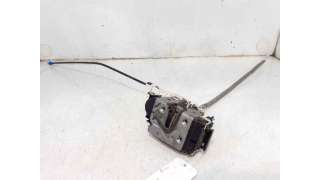 CERRADURA PUERTA DELANTERA DERECHA VOLKSWAGEN CRAFTER 30-50 FURGÓN (2006-2013) 2.5 TDI 136CV 2461CC - L.6685731 / A90672017