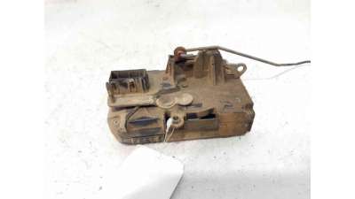 CERRADURA PUERTA DELANTERA DERECHA FIAT SCUDO COMBINATO (1996-2006) 1.9 TD ECO 90CV 1905CC - L.6686816 / 9639373480