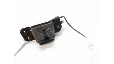 CERRADURA MALETERO / PORTON DAEWOO TACUMA (2000-) 1.6 105CV 1598CC - L.6687282 / 96337888
