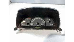 CUADRO INSTRUMENTOS DAEWOO TACUMA (2000-) 1.6 105CV 1598CC - L.6687298 / 96427156