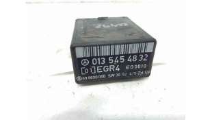 RELE MERCEDES-BENZ VITO FURGÓN (1997-2003) 108 D 2.3 (638.064, 638.068) 79CV 2299CC - L.6688767 / 0135454832 2