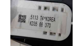 MANDO ELEVALUNAS DELANTERO DERECHO MAZDA 3 (2013-) 2.2 D 150CV 2191CC - L.6689279 / KD3566370