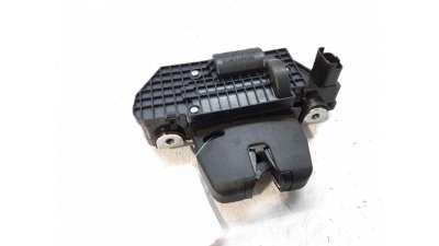 CERRADURA MALETERO / PORTON PEUGEOT 208 II (2019-) 1.2 PURETECH 100 101CV 1199CC - L.6689348 / 9684649680