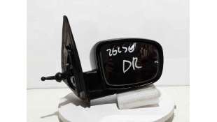 CERRADURA PUERTA DELANTERA DERECHA MITSUBISHI CARISMA (1996-2000) 1.9 TD (DA4A) 90CV 1870CC - L.6689914 / MR912016 2