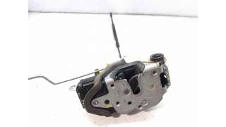 CERRADURA PUERTA TRASERA IZQUIERDA OPEL ASTRA J (2009-2015) 1.3 CDTI (68) 95CV 1248CC - L.6690085 / 13578024