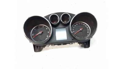 CUADRO INSTRUMENTOS OPEL ASTRA J (2009-2015) 1.3 CDTI (68) 95CV 1248CC - L.6690095 / 13355682