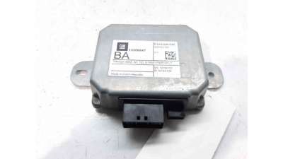 MODULO ELECTRONICO OPEL ASTRA J (2009-2015) 1.3 CDTI (68) 95CV 1248CC - L.6690100 / 13306647
